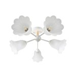 Люстра классическая 10034/5WT WT ЭкономСвет