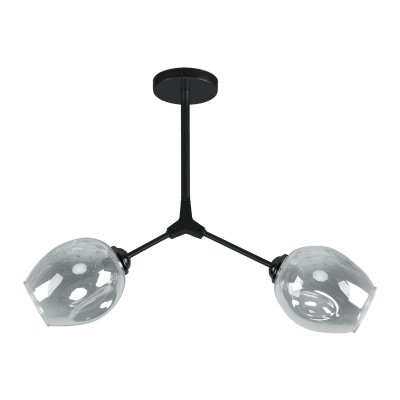 Светильник ЭкономСвет 10038/2BK SM