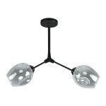 Светильник ЭкономСвет 10038/2BK SM