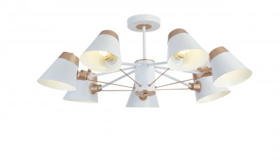 Потолочный светильник Simple Story 1004-7CL Потолочный светильник Simple Story 1004-7CL