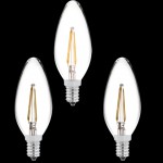 Лампа светодиодная филаментная "Свеча" Eglo 10041