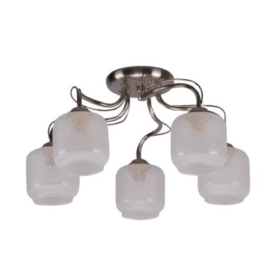 Люстра классическая 10041/5SN WT Экономсвет Люстра классическая 10041/5SN WT Экономсвет