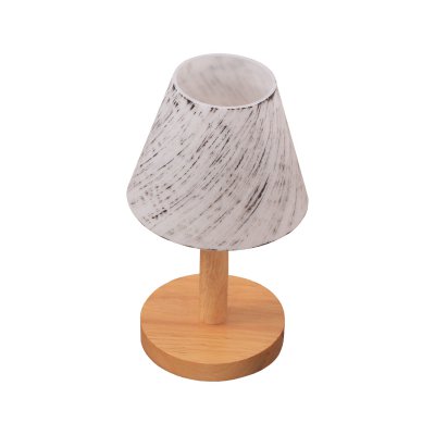 Настольная лампа 10043/1T WD GR Экономсвет