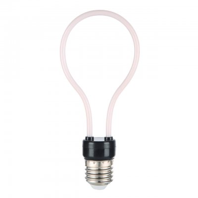 Лампа Gauss Filament Artline А72 4W 330lm 2700К Е27 milky LED (1004802104)