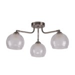 Люстра классическая 10049/3SN CL+WT Экономсвет