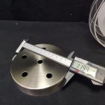 Люстра классическая 10049/5SN CL+WT Экономсвет