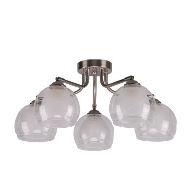 Люстра классическая 10049/5SN CL+WT Экономсвет