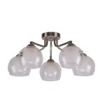 Люстра классическая 10049/5SN CL+WT Экономсвет