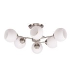 Люстра классическая 10050/6SN WT Экономсвет