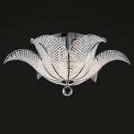 Люстра Eurosvet 10051/6 хрустальная