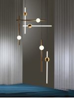 Подвесной светильник Delight 10053P/A1 gold