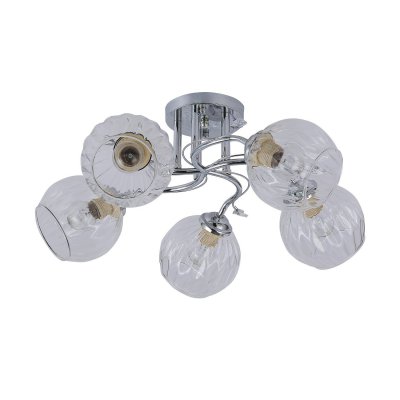 Люстра классическая 10053/5CR CL Экономсвет Люстра классическая 10053/5CR CL Экономсвет