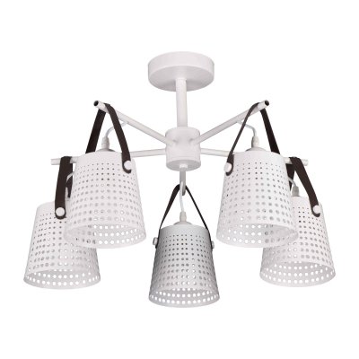 Люстра современная Экономсвет 10055/5WT WT Люстра современная Экономсвет 10055/5WT WT