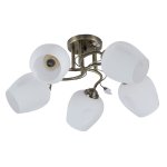 Люстра классическая 10056/5AB WT Экономсвет