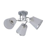 Люстра классическая 10057/3CR WT Экономсвет