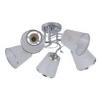 Люстра классическая 10057/5CR WT Экономсвет