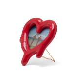 Рамка для фотографий Melted Heart Red