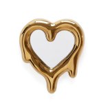 Рамка для фотографий Melted Heart Gold