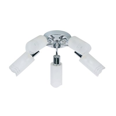 Люстра классическая 10059/5CR WT Экономсвет