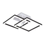 Потолочный светодиодный светильник Экономсвет 10060/2CF