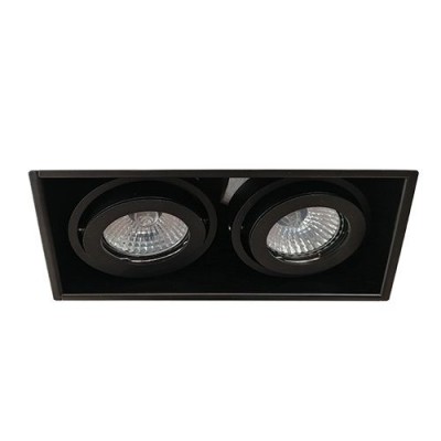 100621 black светильник встраиваемый Italline 100621 black светильник встраиваемый Italline