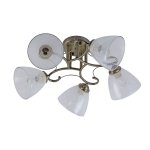 Люстра классическая 10063/5AB WT Экономсвет