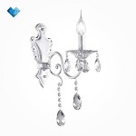 Eurosvet 10064/1 белый с серебром