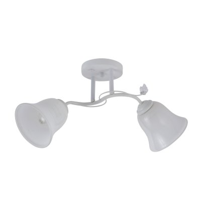 Люстра классическая 10065/2WT WT ЭкономСвет