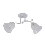 Люстра классическая 10065/2WT WT ЭкономСвет