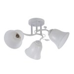 Люстра классическая 10065/3WT WT ЭкономСвет