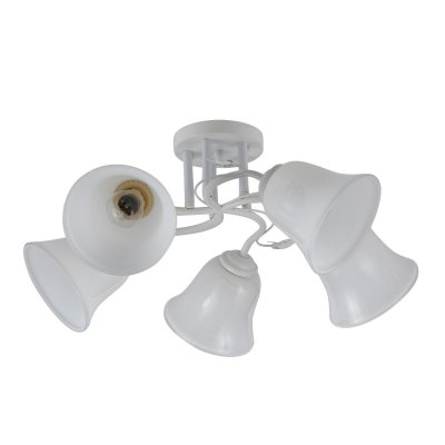 Люстра классическая 10065/5WT WT ЭкономСвет