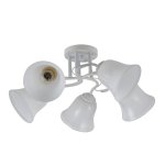 Люстра классическая 10065/5WT WT ЭкономСвет