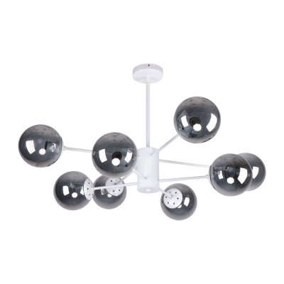 Потолочный светильник Экономсвет 10066/8WT SM Потолочный светильник Экономсвет 10066/8WT SM