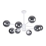 Потолочный светильник Экономсвет 10066/8WT SM