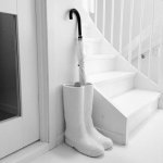Подставка для зонтов и тростей Rainboots