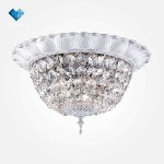 Eurosvet 10067/5 белый с серебром