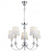 Люстра подвесная Simple Story 1007-5PL