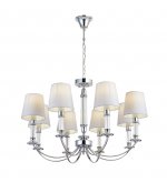 Люстра подвесная Simple Story 1007-8PL