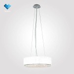 Люстра подвесная Eurosvet 10071/4 хром