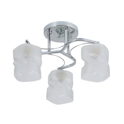 Люстра классическая 10073/3CR WT ЭкономСвет