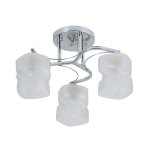 Люстра классическая 10073/3CR WT ЭкономСвет