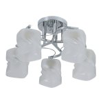 Люстра классическая 10073/5CR WT ЭкономСвет