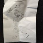 Люстра классическая 10074/3CR WT ЭкономСвет