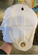 Статуэтка Memorabilia Mvsevm Nymph Head