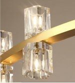 Люстра Delight 10081P/D610 gold