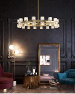 Люстра Delight 10081P/D750 gold