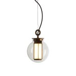 Подвесной светильник Delight 10082P/AL amber