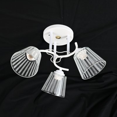 Люстра классическая 10084/3WT+CR WCL Экономсвет