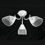 Люстра классическая 10086/3WT WT Экономсвет