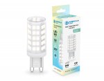 Светодиодная лампа G9 9W 4000K Ambrella 100904 LED G9 9W 4000K 220-240V